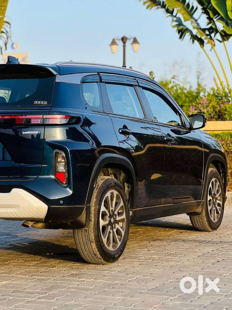 Maruti Suzuki Grand Vitara 1.5 Delta Smart Hybrid, 2024, Petrol