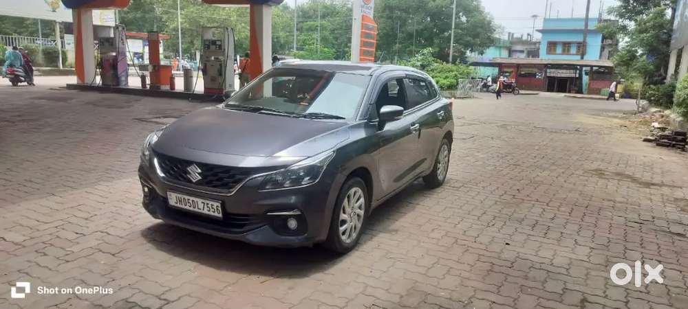 Maruti Suzuki Baleno 2023 Petrol 30500 Km Driven