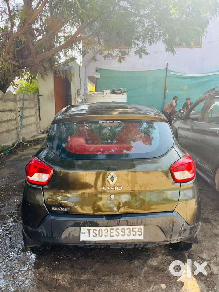 Renault Kwid Petrol Good Condition