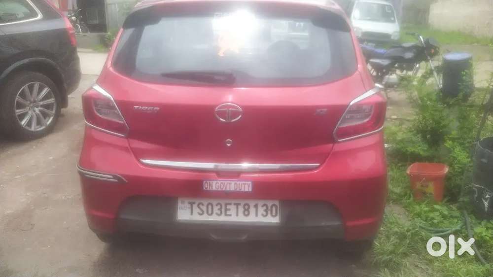 Tata Tiago Xz Opt 2018