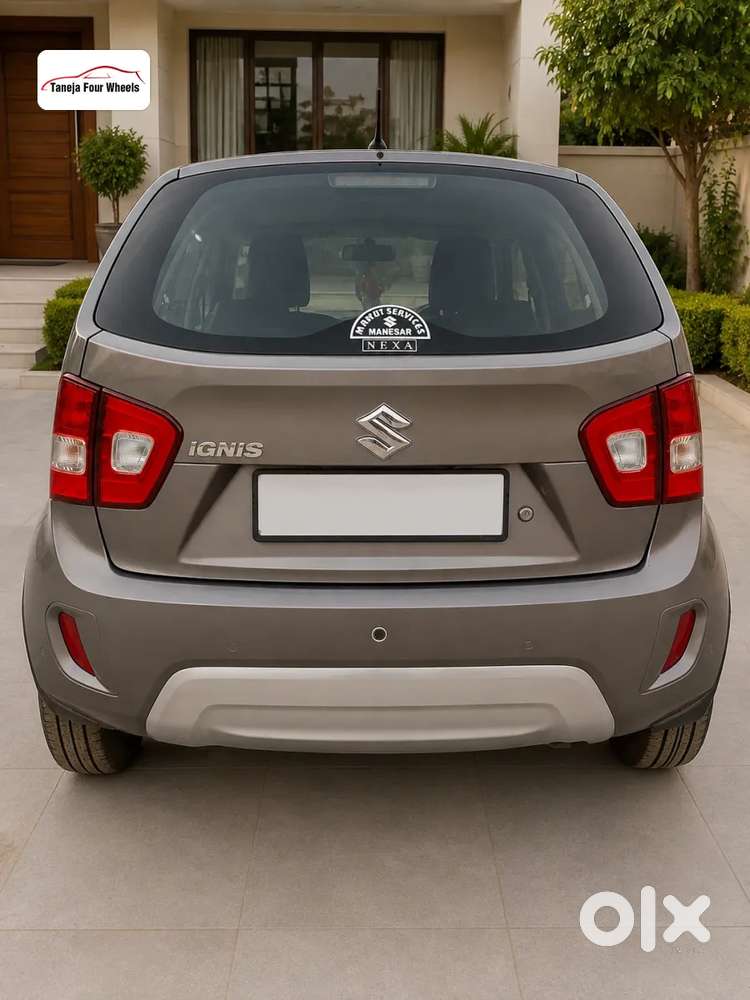 Maruti Suzuki Ignis 1.2 Sigma Mt, 2022, Petrol