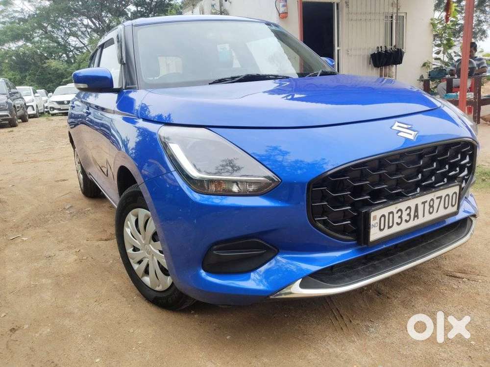 Maruti Suzuki Swift Amt Vxi, 2025, Petrol