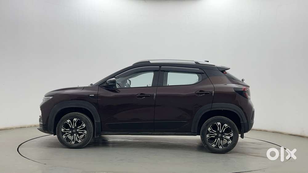 Renault Kiger Rxz Amt, 2022, Petrol