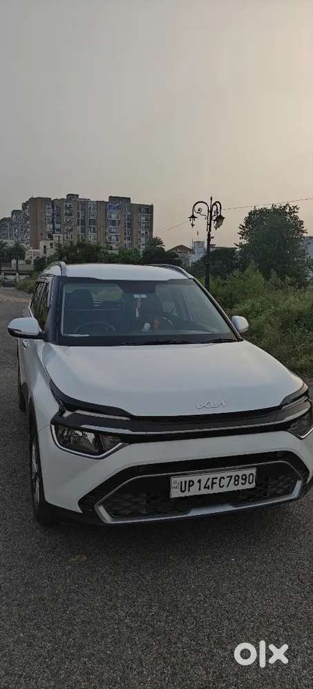 Kia Carens Prestige Diesal 2022 First Owner