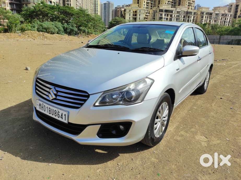 Maruti Suzuki Ciaz Zxi, 2014, Petrol