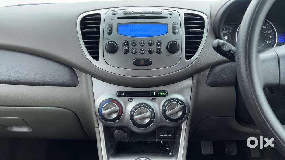 Hyundai I10 Sportz 1.2 Kappa2, 2012, Petrol