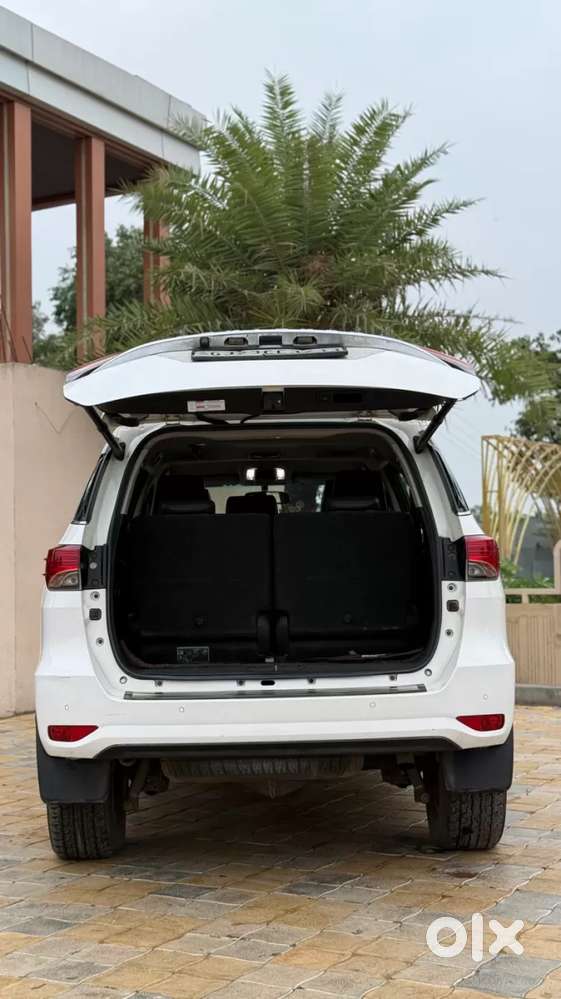 Toyota Fortuner 4x2 At 2.8 Diesel, 2019, Diesel