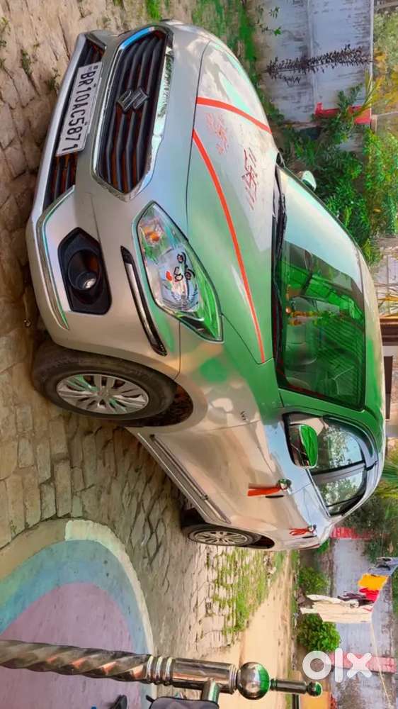 Maruti Dzire Vxi 2019