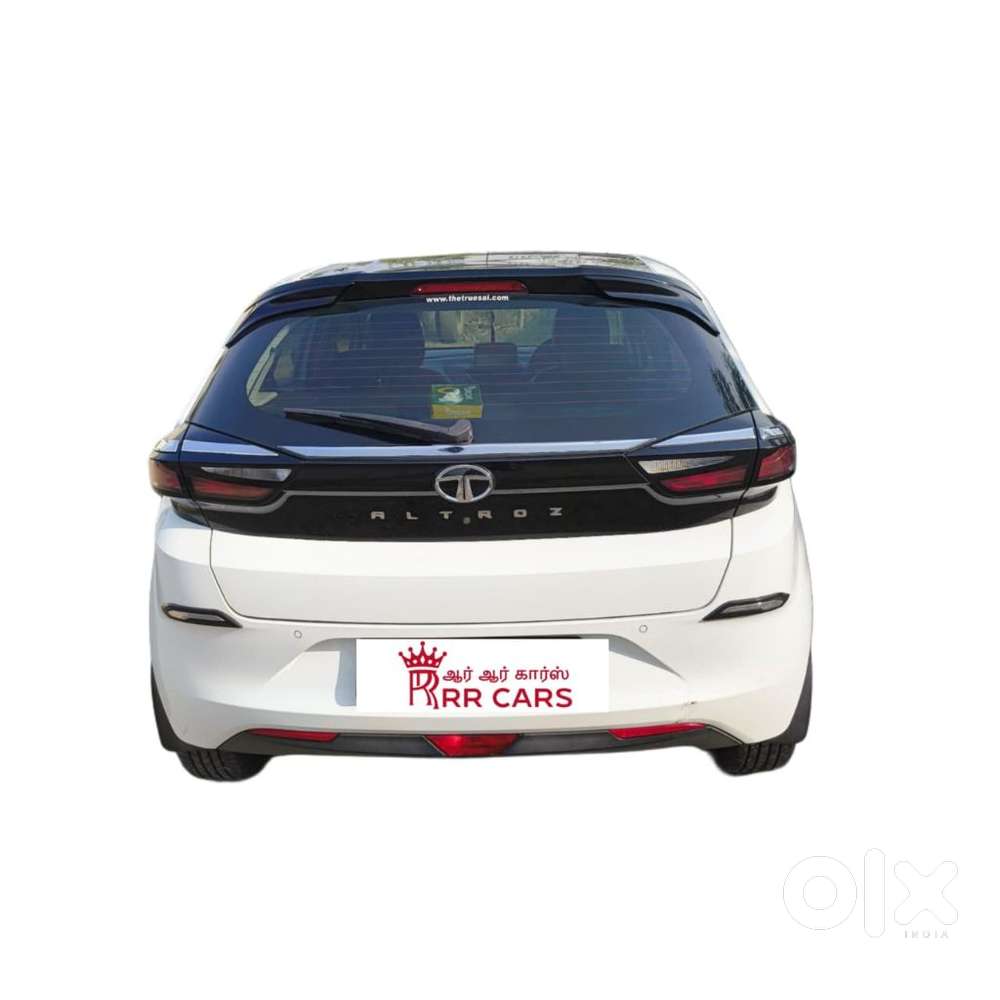 Tata Altroz 1.5 Xz Plus Diesel, 2021, Diesel