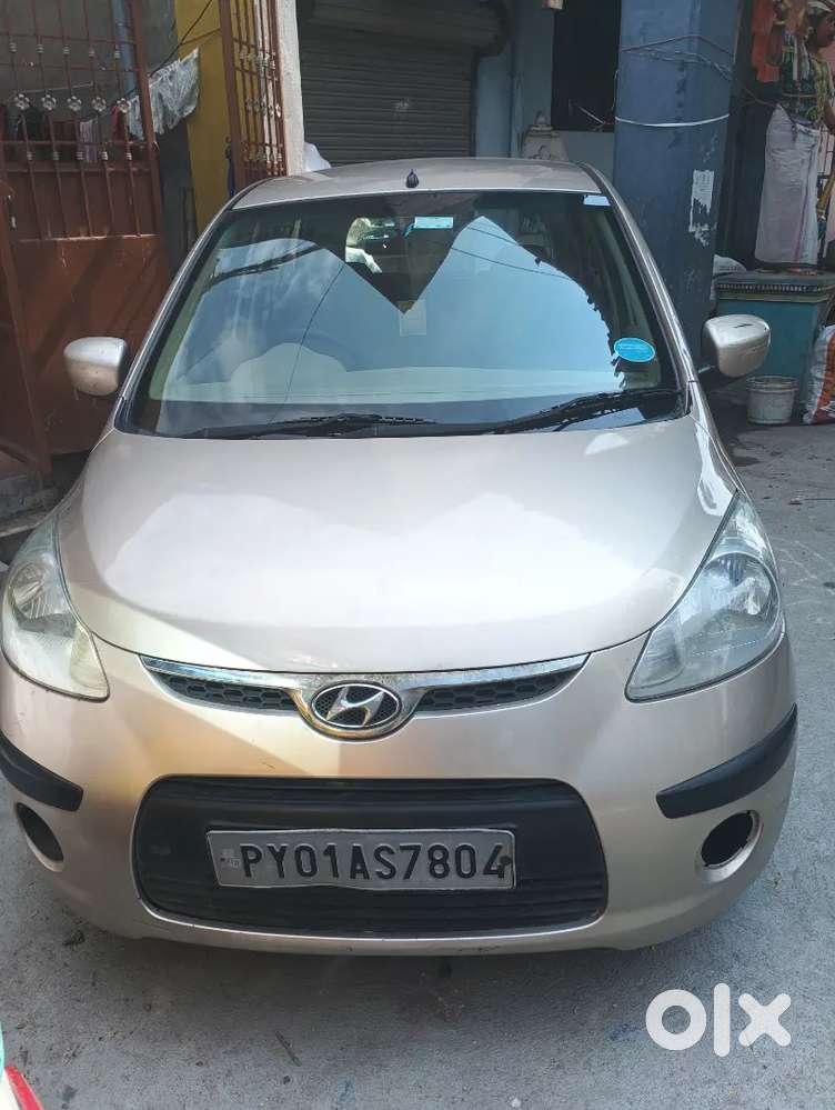 Hyundai I10 Magna 2008 Variant