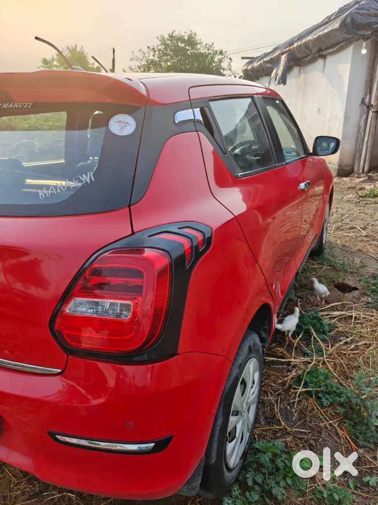 Maruti Suzuki Swift Vdi 2020