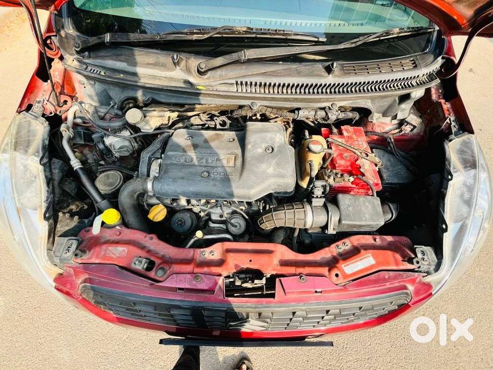 Maruti Suzuki Ertiga Vdi Shvs, 2014, Diesel