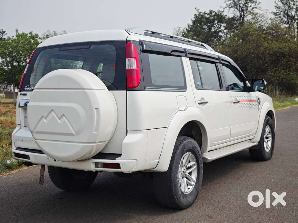Beast Condition Ford Endeavour 3.0l 4x4 At  137k Km Fully Overhauled