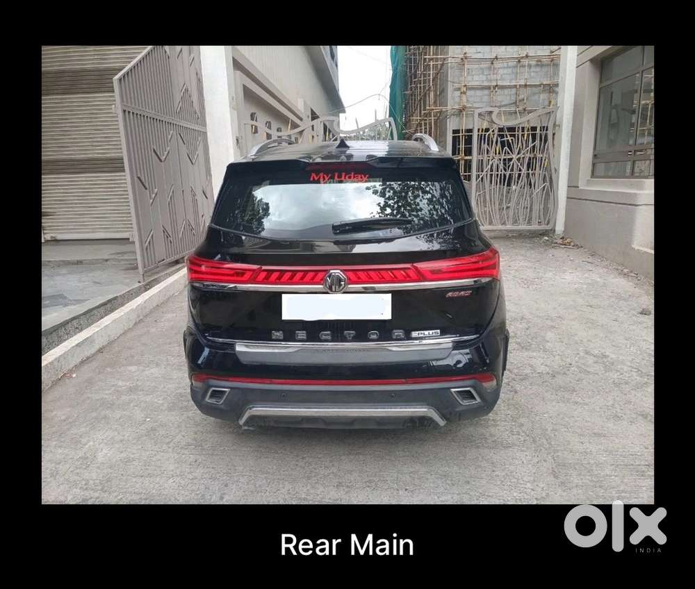 Mg Hector Plus 2025 Savvy Pro Petrol Automatic
