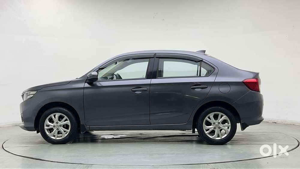 Honda Amaze V Cvt Petrol, 2019, Petrol