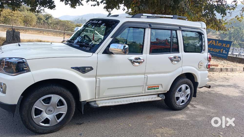 Mahindra Scorpio S5 Plus, 2020, Diesel