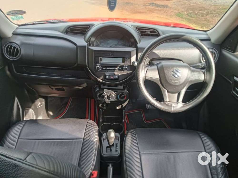 Maruti Suzuki S-presso Vxi At, 2021, Petrol