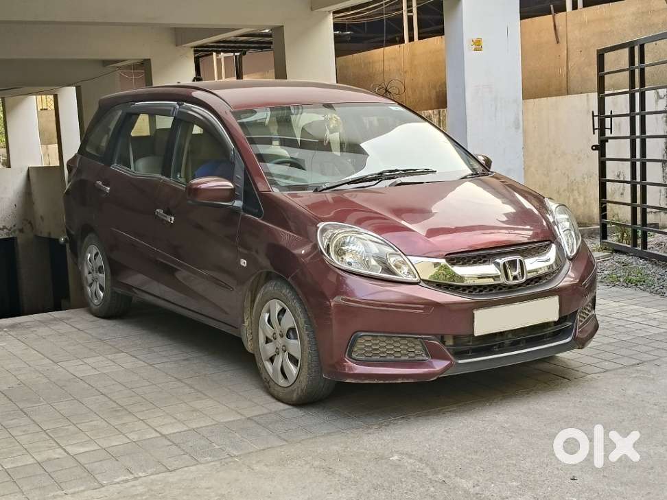 Honda Mobilio S I-dtec, 2015, Diesel