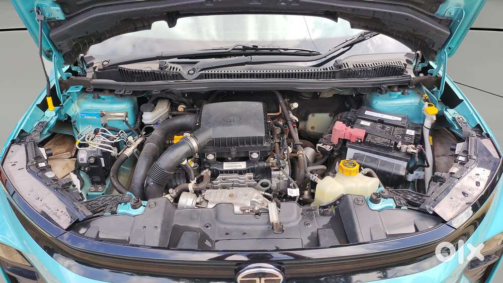 Tata Nexon Creative Plus S 1.2 Revotron Petrol 6 Mt Dt, 2024, Petrol