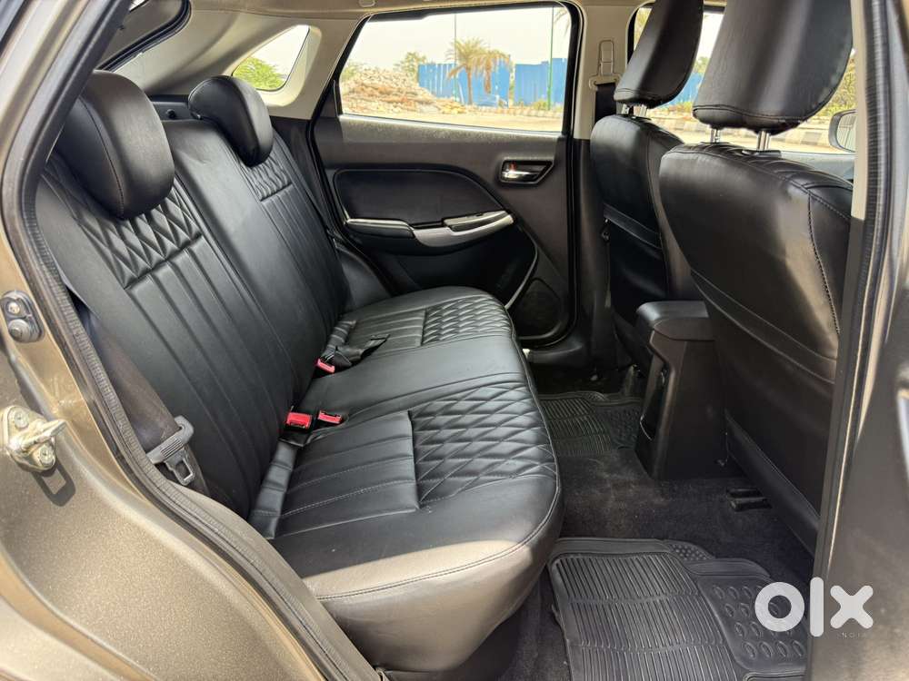 Maruti Suzuki Baleno 1.2 Cvt Delta, 2019, Petrol