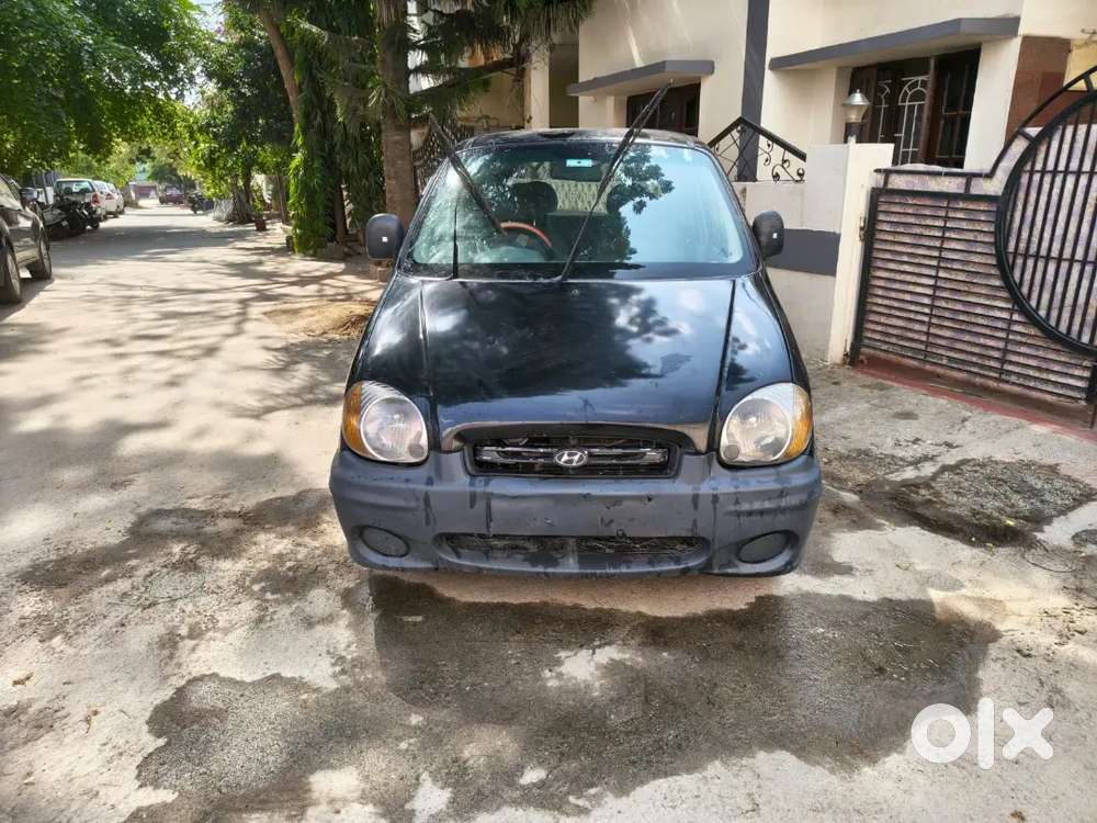 2001 Hyundai Santro