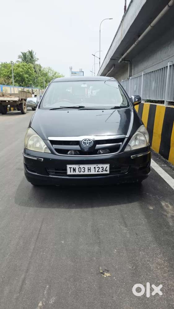Toyota Innova [ ] 2.5 G4 8 Str, 2008, Diesel