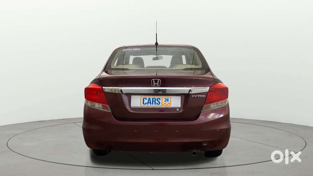 Honda Amaze 2013-2016 S I-vtech, 2015, Petrol