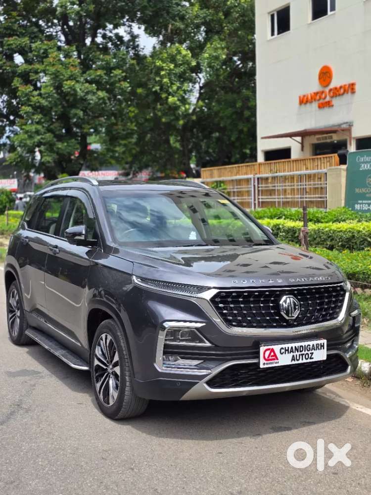Mg Hector Sharp Pro 2.0 Turbo Diesel Mt Dual Tone, 2023, Diesel