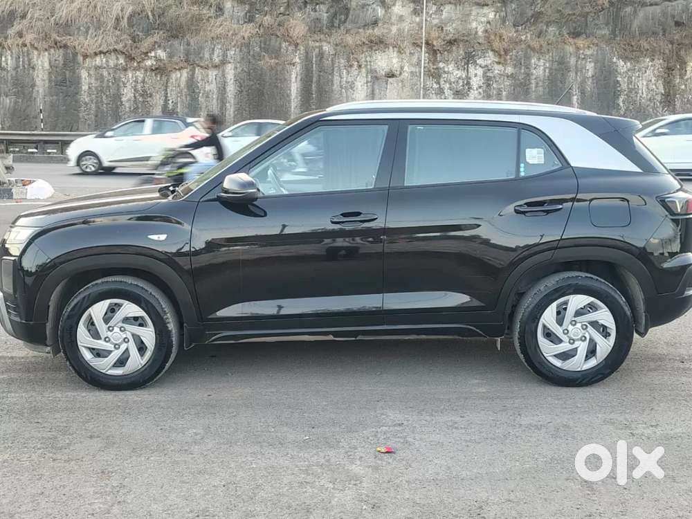 Hyundai Creta, 2025, Petrol