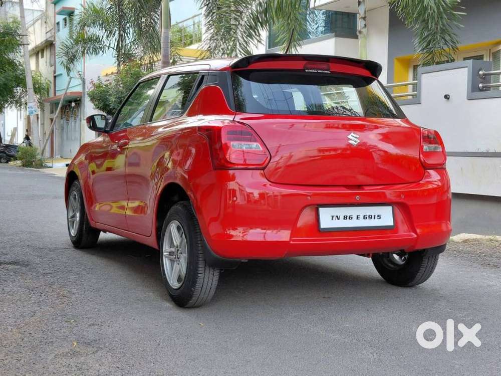 Maruti Suzuki Swift Vxi Optional, 2020, Petrol