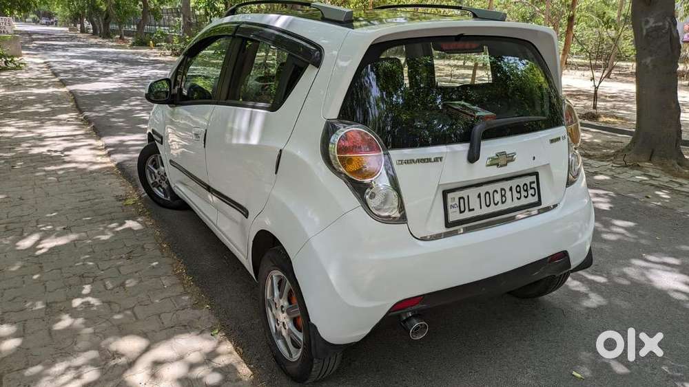 Chevrolet Beat Lt Opt. Petrol Top End Variant