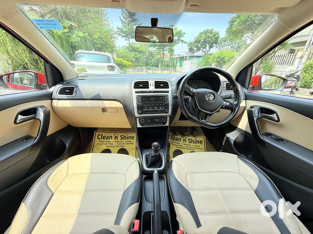 Volkswagen Polo 1.2 Mpi Highline, 2016, Petrol