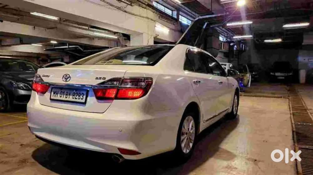 Toyota Camry 2015 Petrol Good Condition