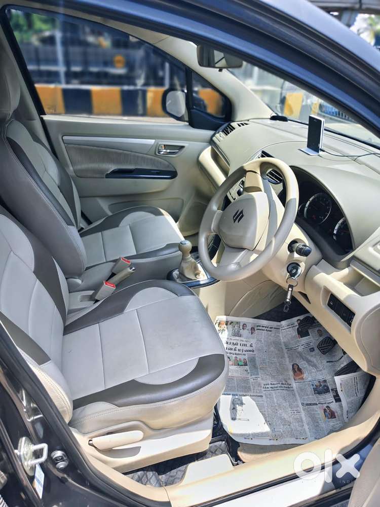 Maruti Suzuki Ertiga Vxi Abs, 2012, Petrol