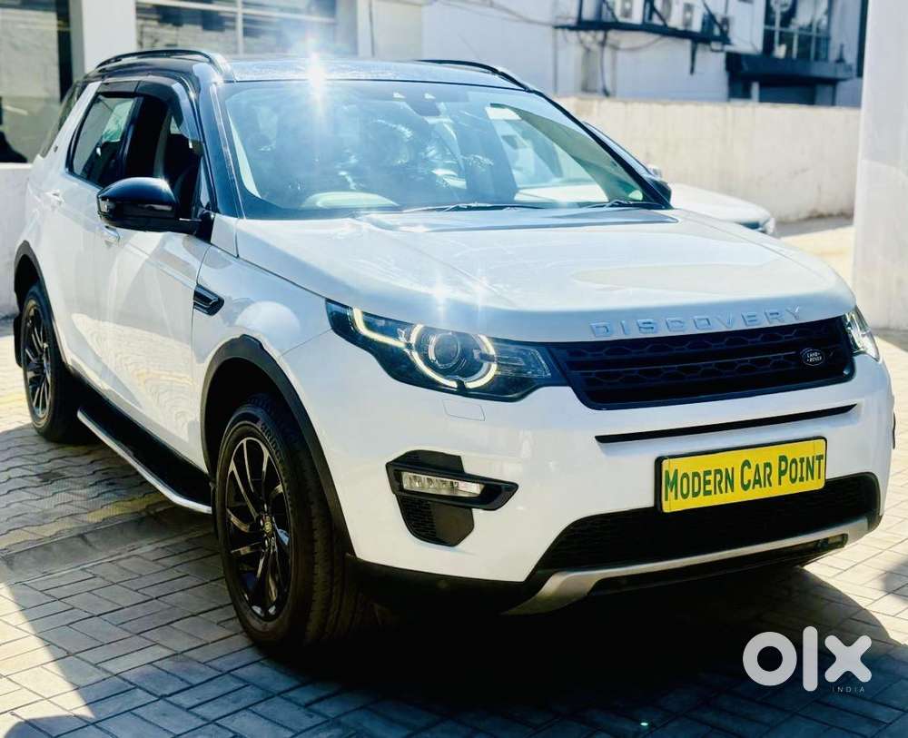 Land Rover Discovery Sport Sd4 Hse Luxury 7s, 2018, Diesel