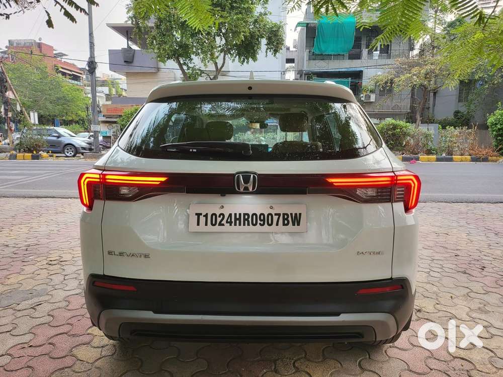 Honda Elevate 2024 Petrol 19000 Km Driven