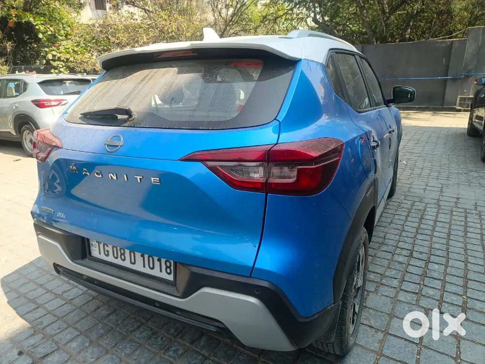 Nissan Magnite 2023 Petrol 35000 Km Driven