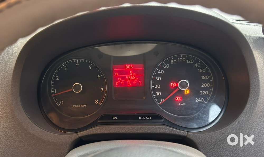 Volkswagen Vento 2012 Model