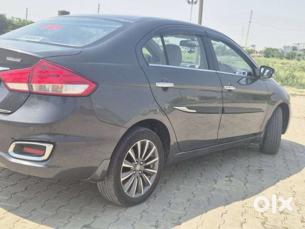 Maruti Suzuki Ciaz 1.5 Alpha Shvs Mt, 2024, Petrol