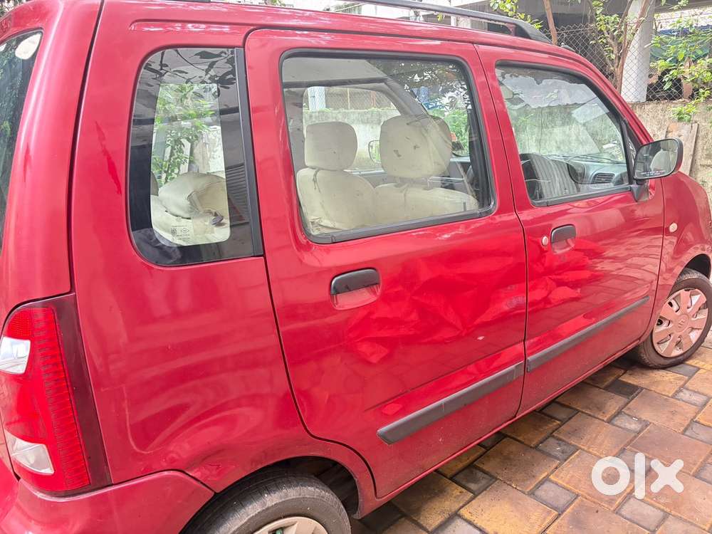 Maruti Suzuki Wagon R Vxi 2009