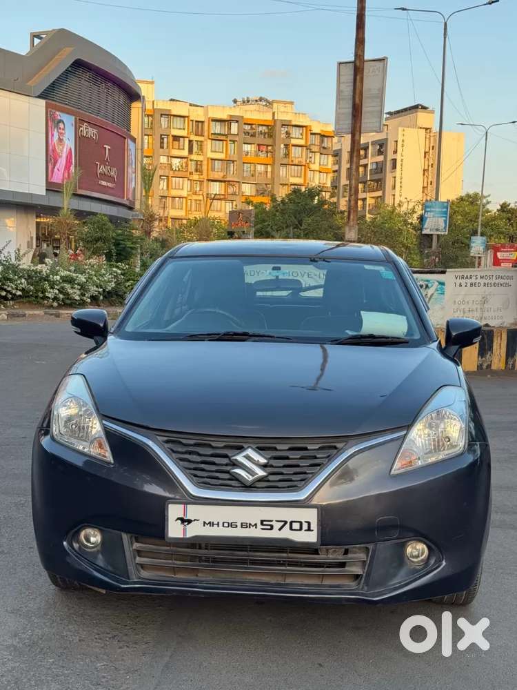 Maruti Suzuki Baleno 1.2 Delta, 2016, Petrol
