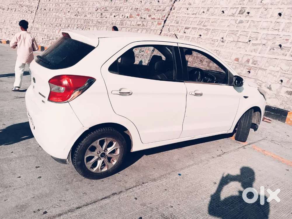 Ford Figo 2017 Diesel Well Maintained