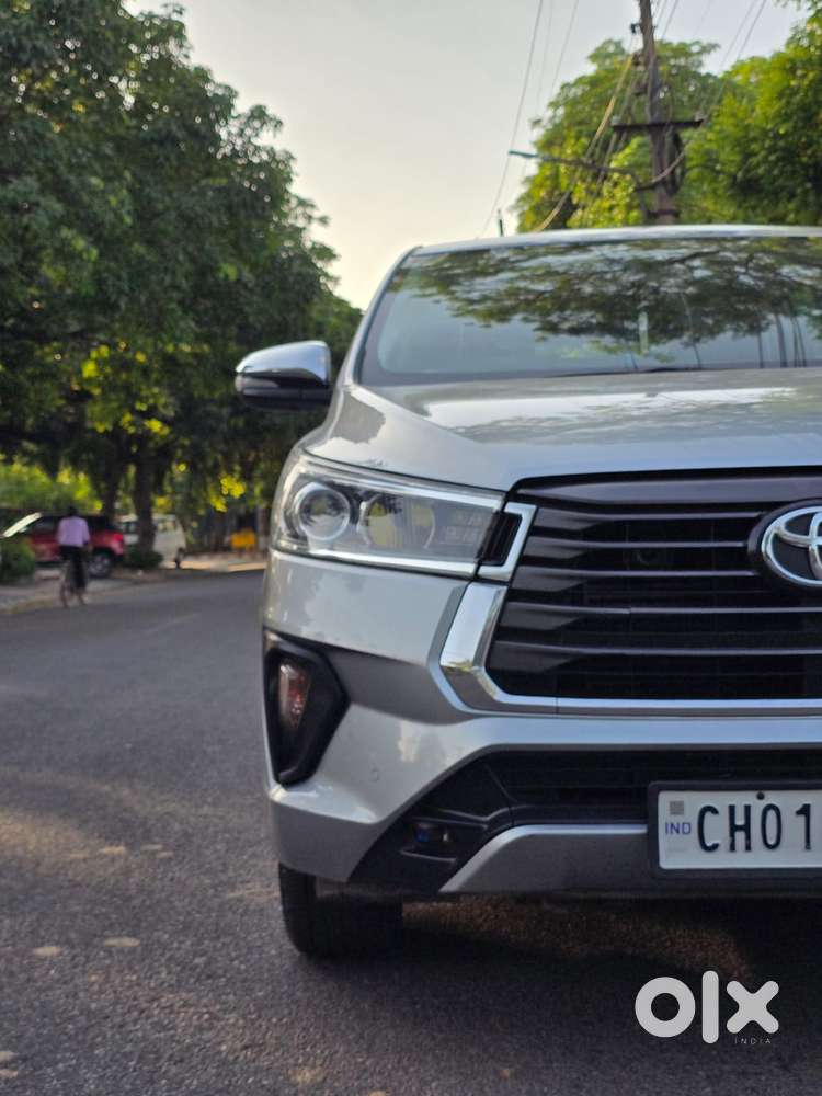 Toyota Innova Crysta 2.8 Zx At, 2021, Diesel