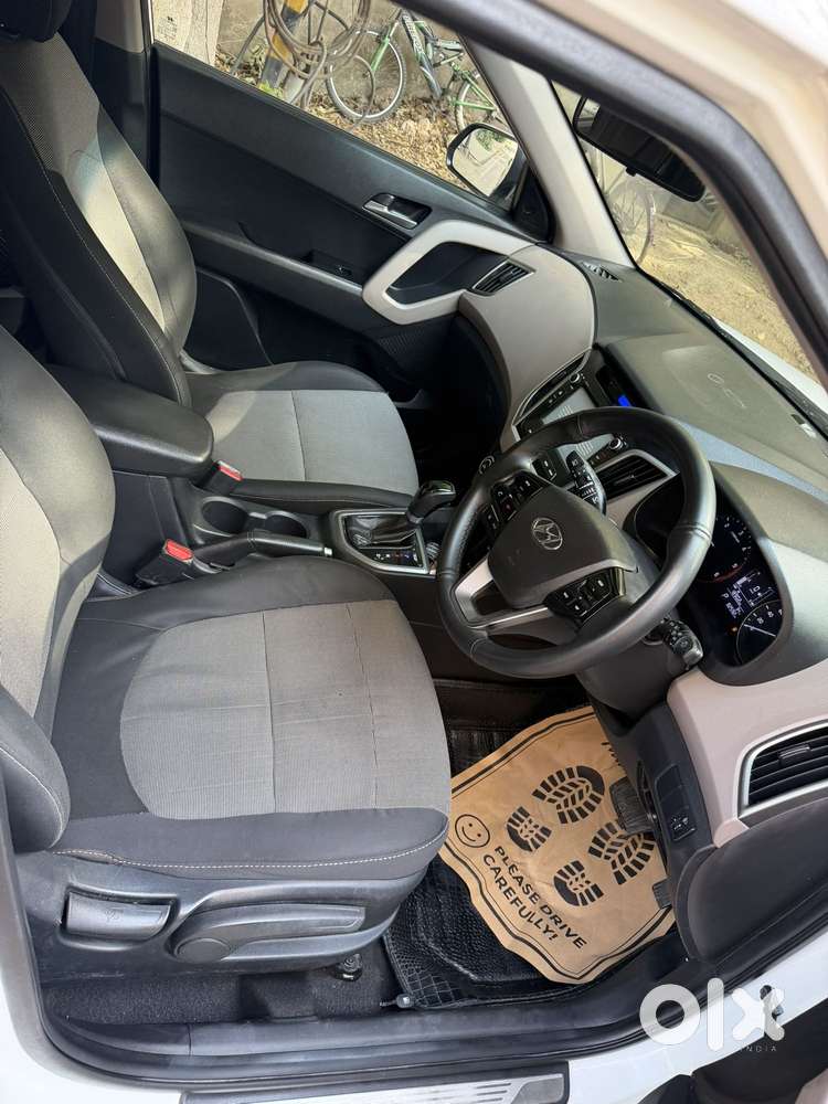 Hyundai Creta 1.6 Vtvt At Sx Plus, 2017, Diesel