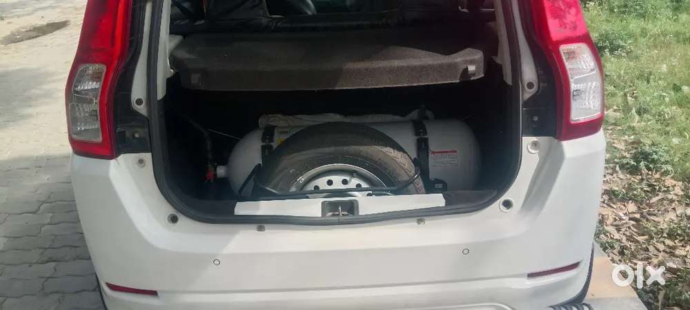 Maruti Suzuki Wagon R 1.0 2024 Cng & Hybrids Good Condition