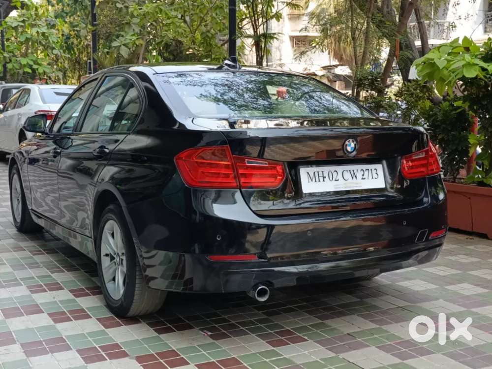 Bmw 3 Series 2.0 320d Prestige, 2013, Diesel