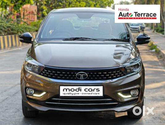 Tata Tigor Xza, 2024, Petrol