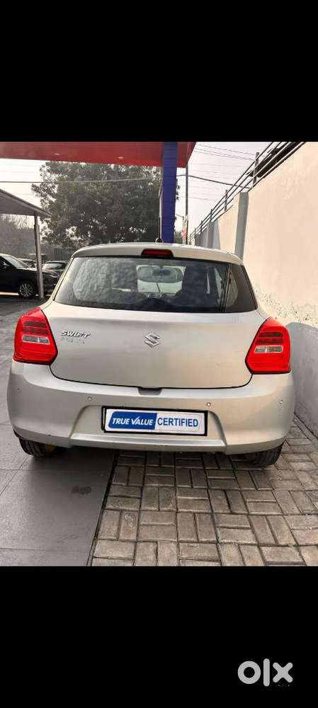 Maruti Suzuki Swift 2018 Amt Vxi, 2022, Petrol