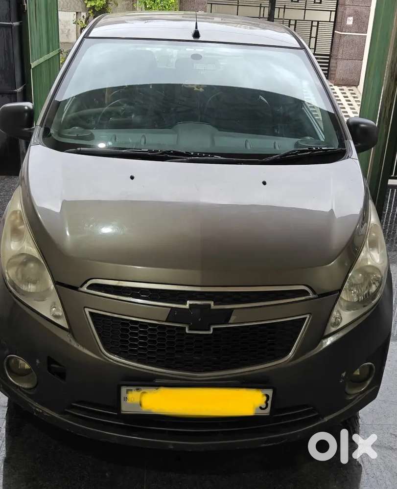 Chevrolet Beat Petrol 2011 Model