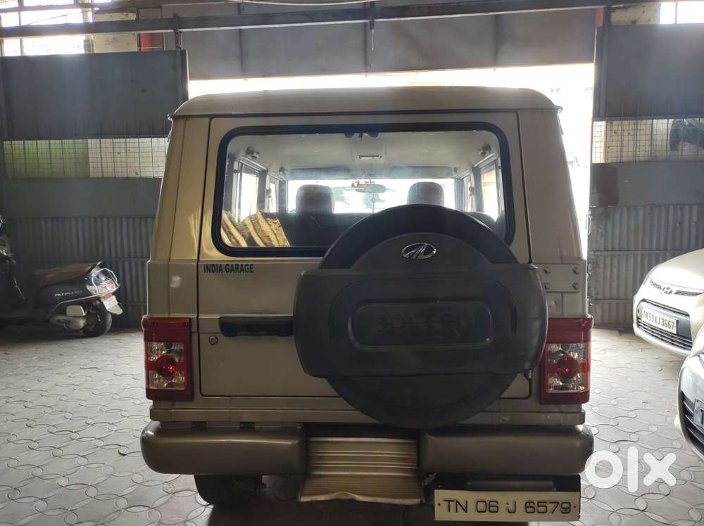 Mahindra Bolero Sle Bsiii, 2013, Diesel